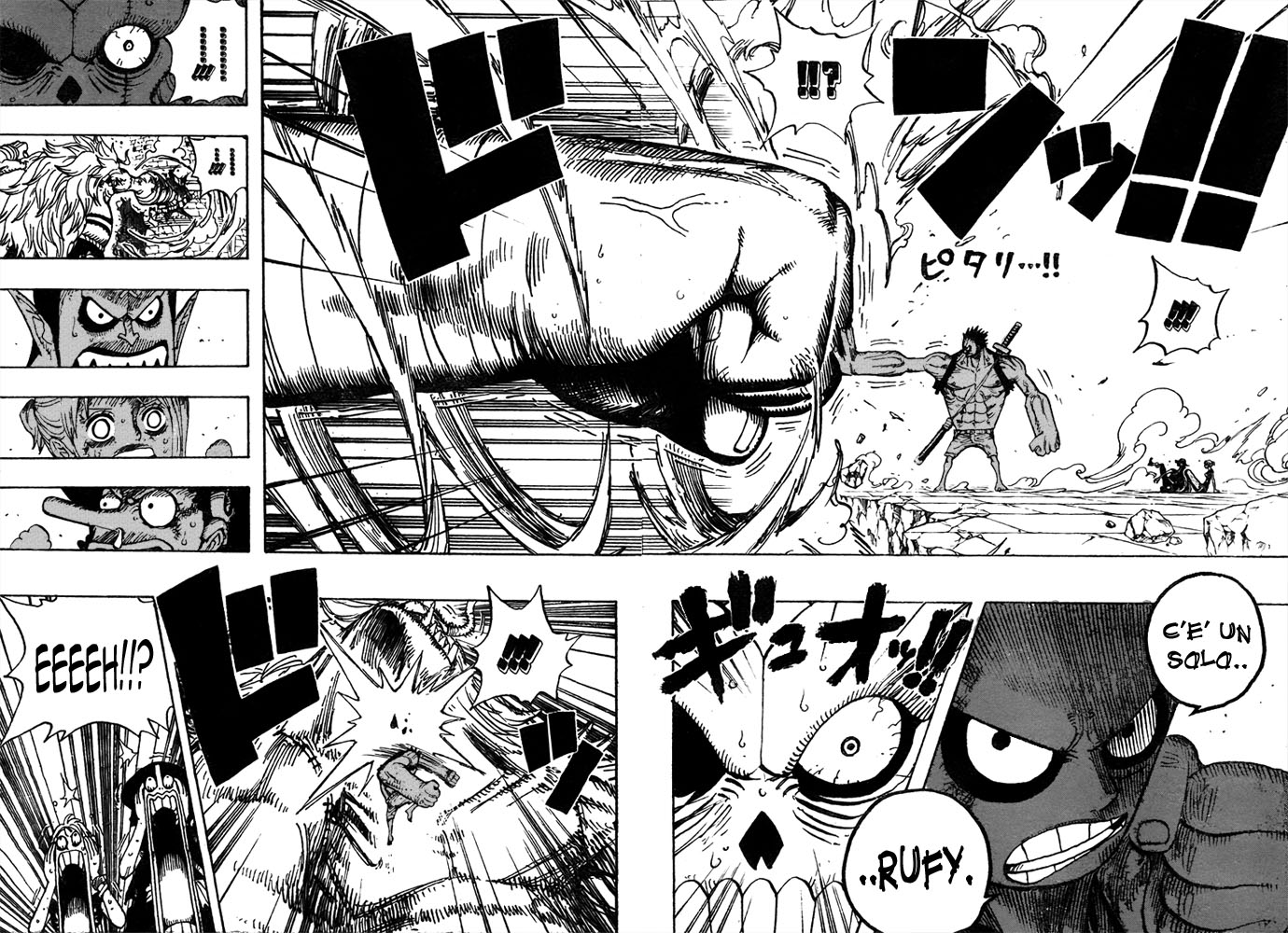Read One Piece IT Manga Online