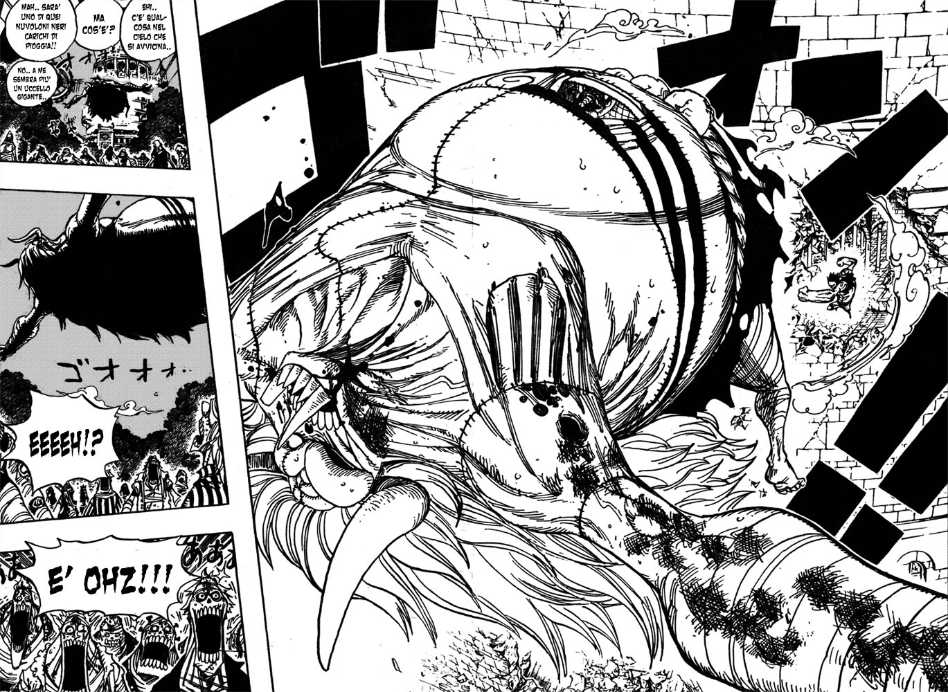 Read One Piece IT Manga Online