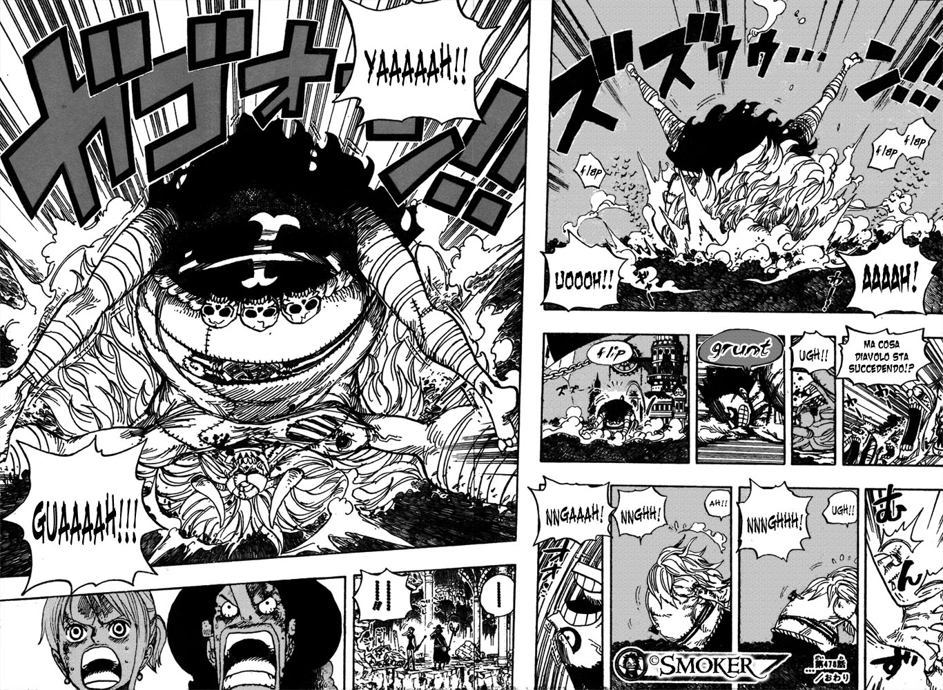 Read One Piece IT Manga Online