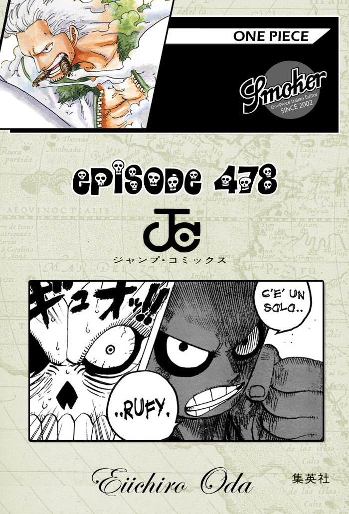 Read One Piece IT Manga Online