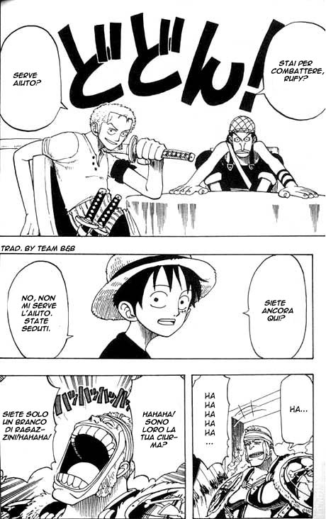 Read One Piece IT Manga Online