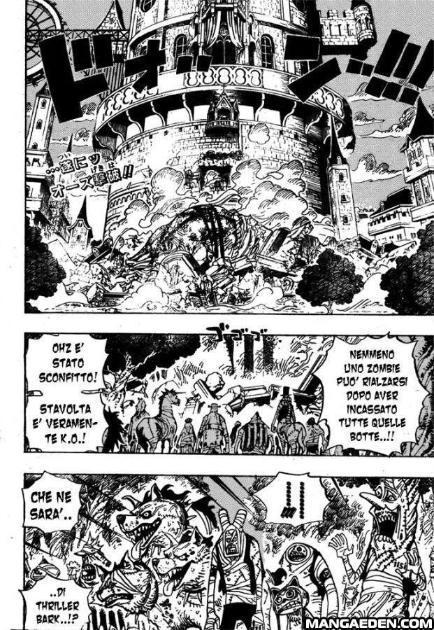 Read One Piece IT Manga Online