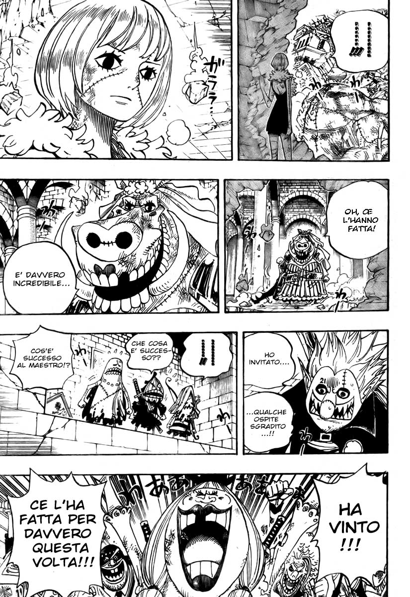 Read One Piece IT Manga Online
