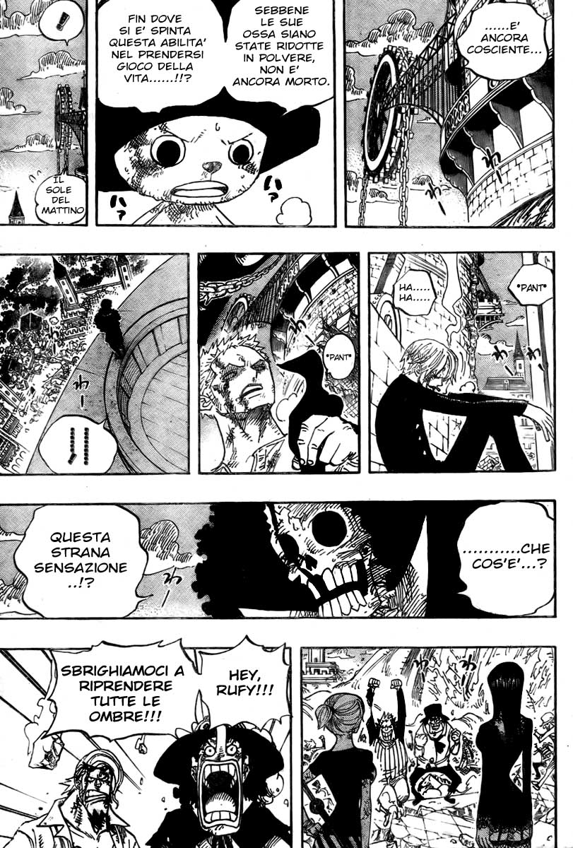 Read One Piece IT Manga Online