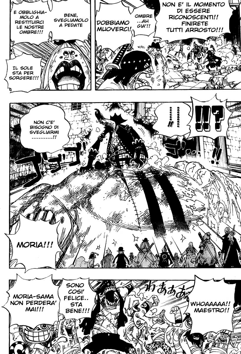 Read One Piece IT Manga Online