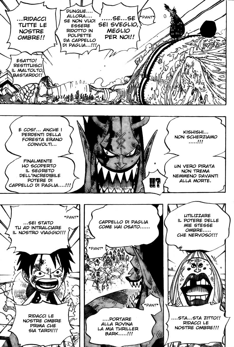 Read One Piece IT Manga Online