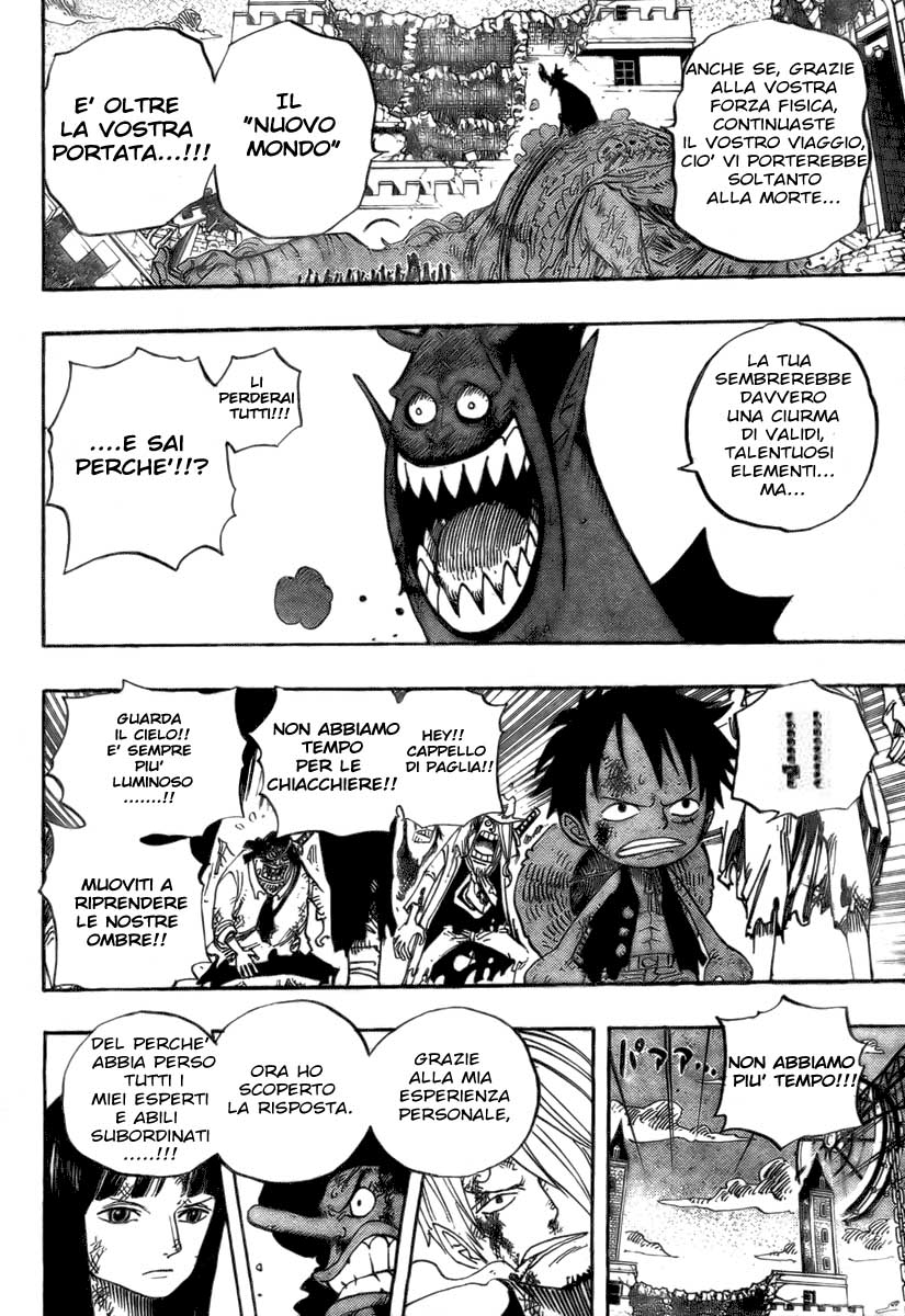 Read One Piece IT Manga Online