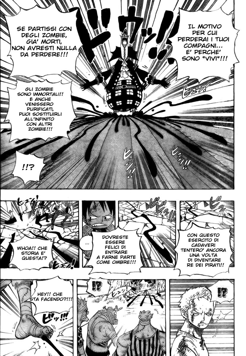 Read One Piece IT Manga Online