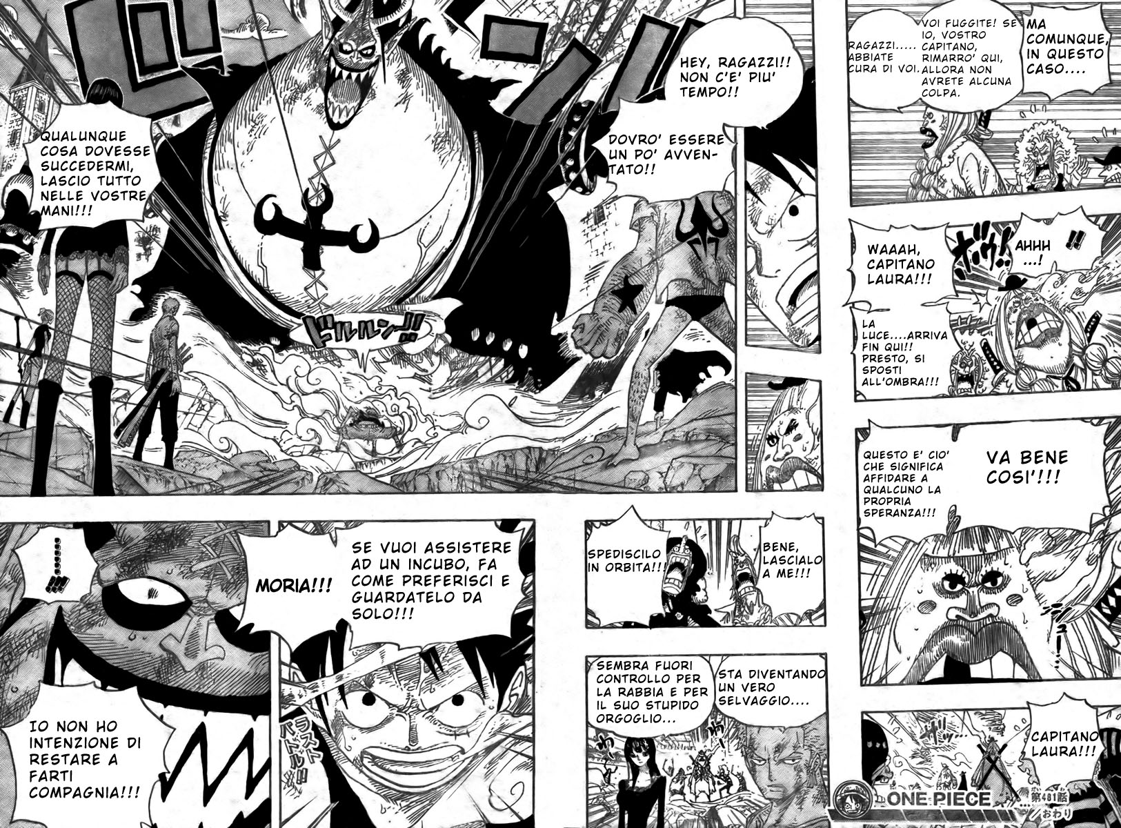 Read One Piece IT Manga Online