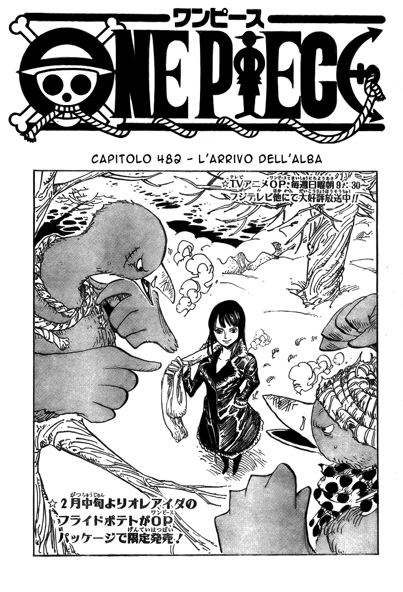 Read One Piece IT Manga Online