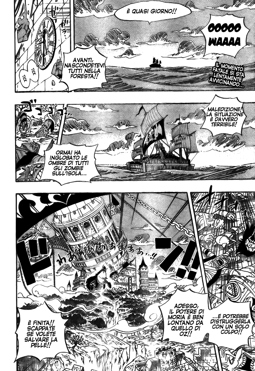 Read One Piece IT Manga Online