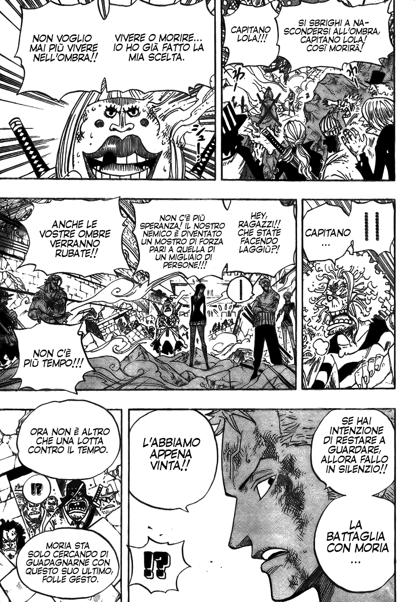 Read One Piece IT Manga Online
