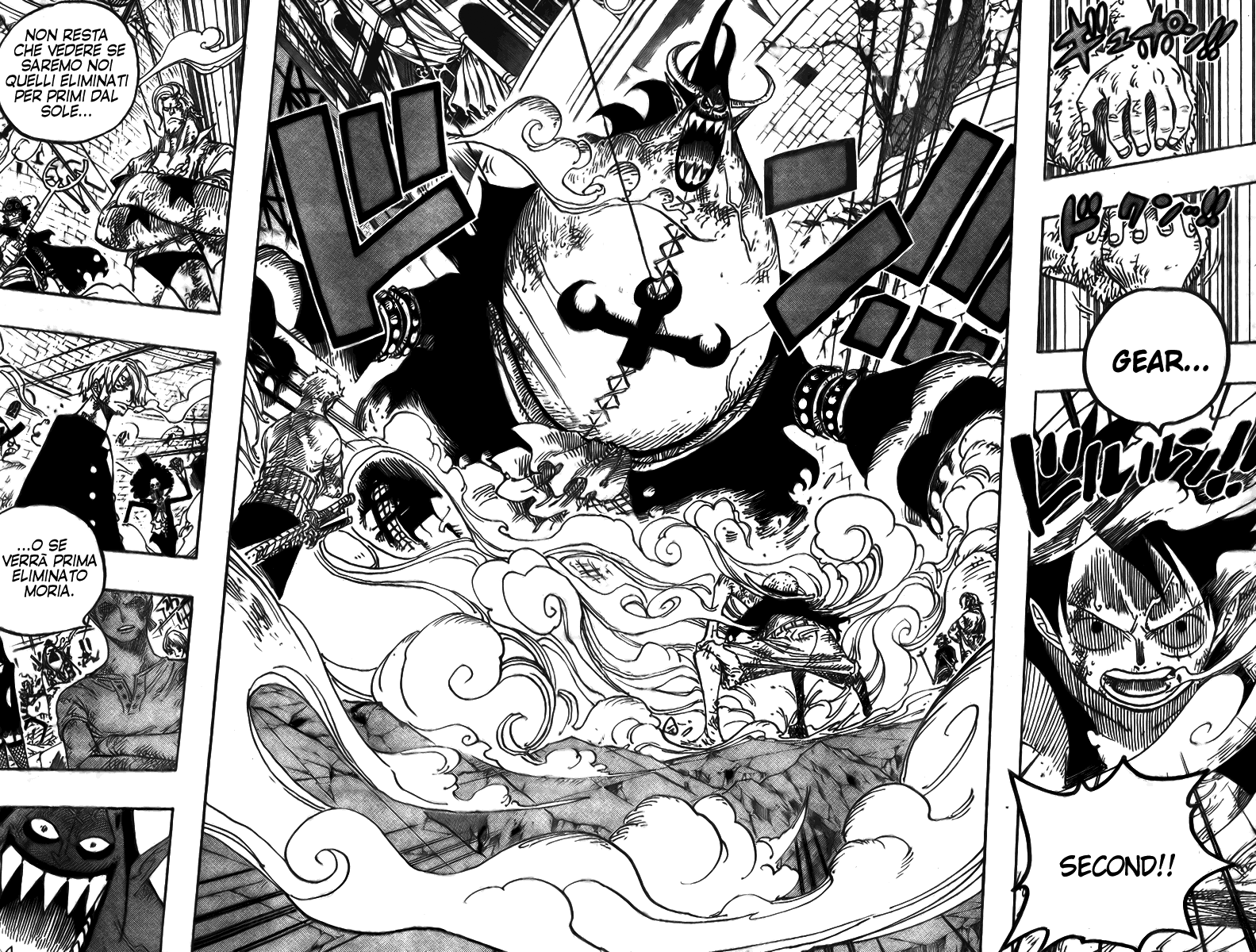 Read One Piece IT Manga Online