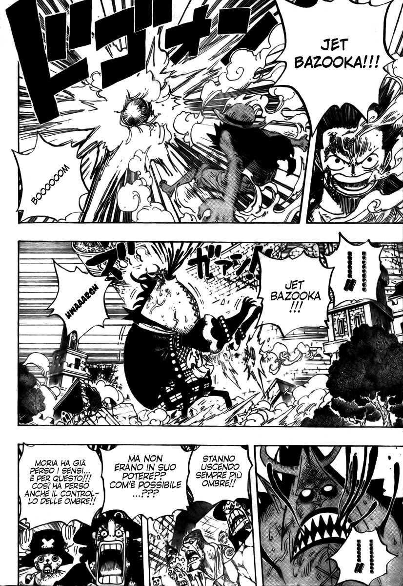 Read One Piece IT Manga Online