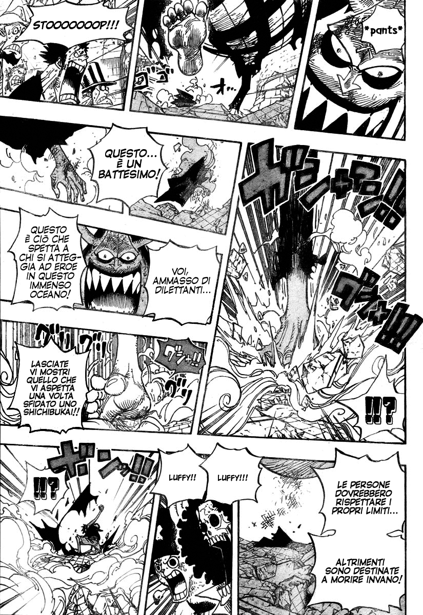 Read One Piece IT Manga Online
