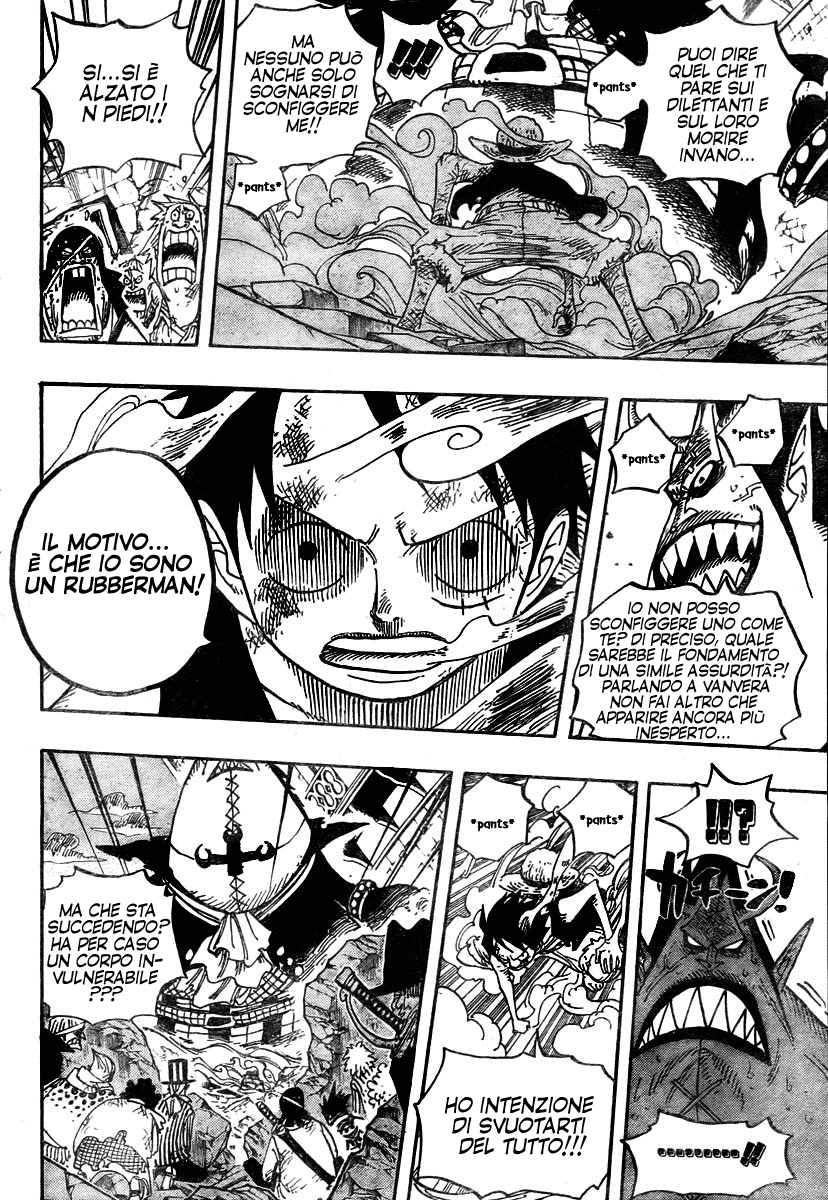 Read One Piece IT Manga Online