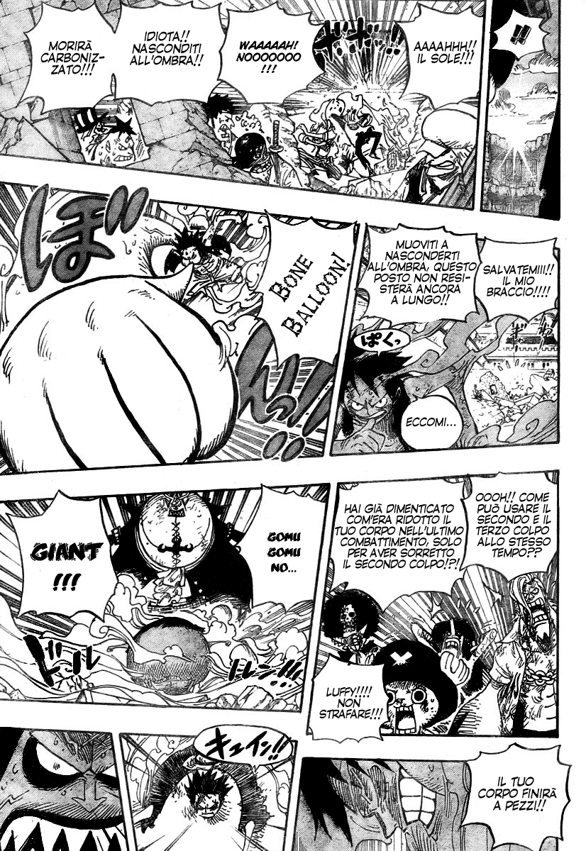 Read One Piece IT Manga Online