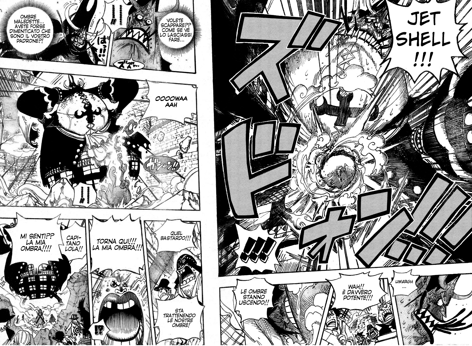 Read One Piece IT Manga Online