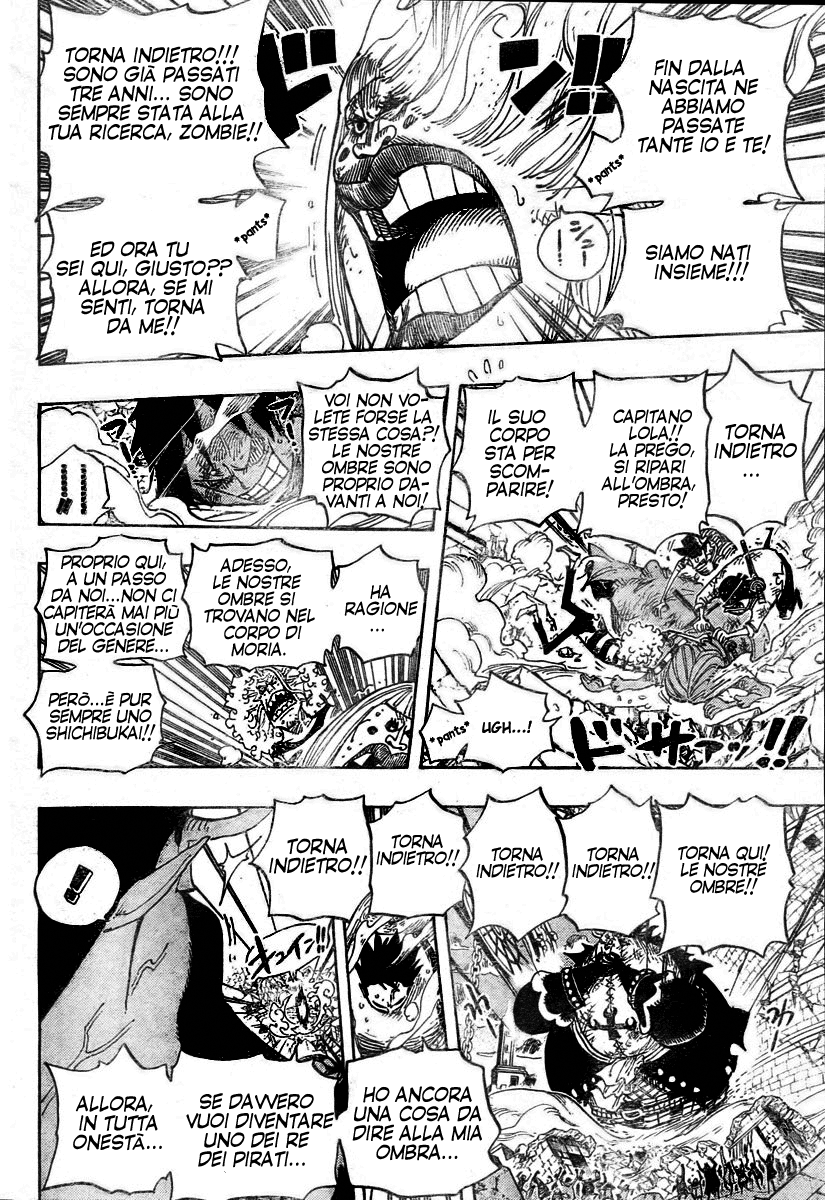 Read One Piece IT Manga Online