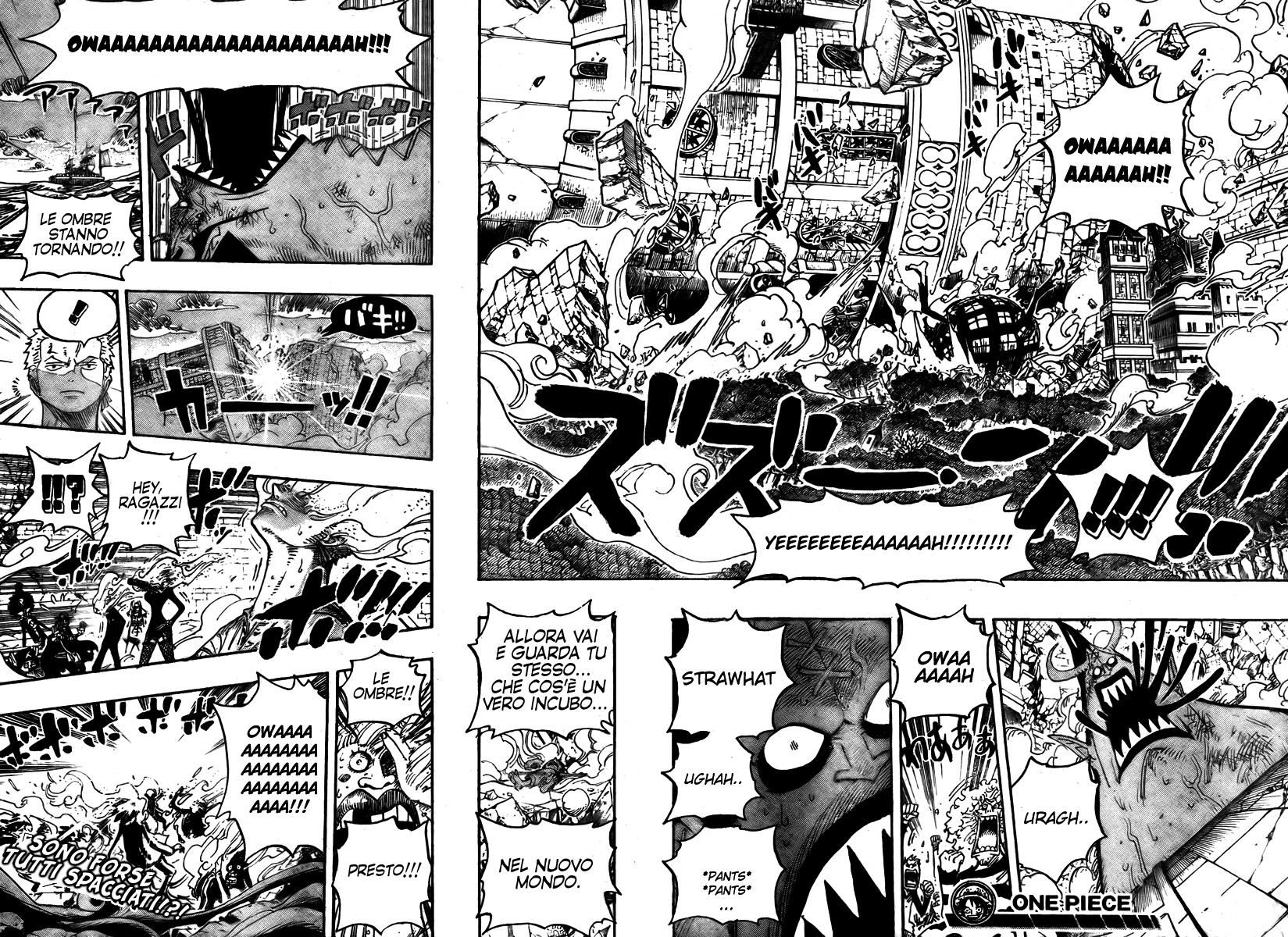 Read One Piece IT Manga Online