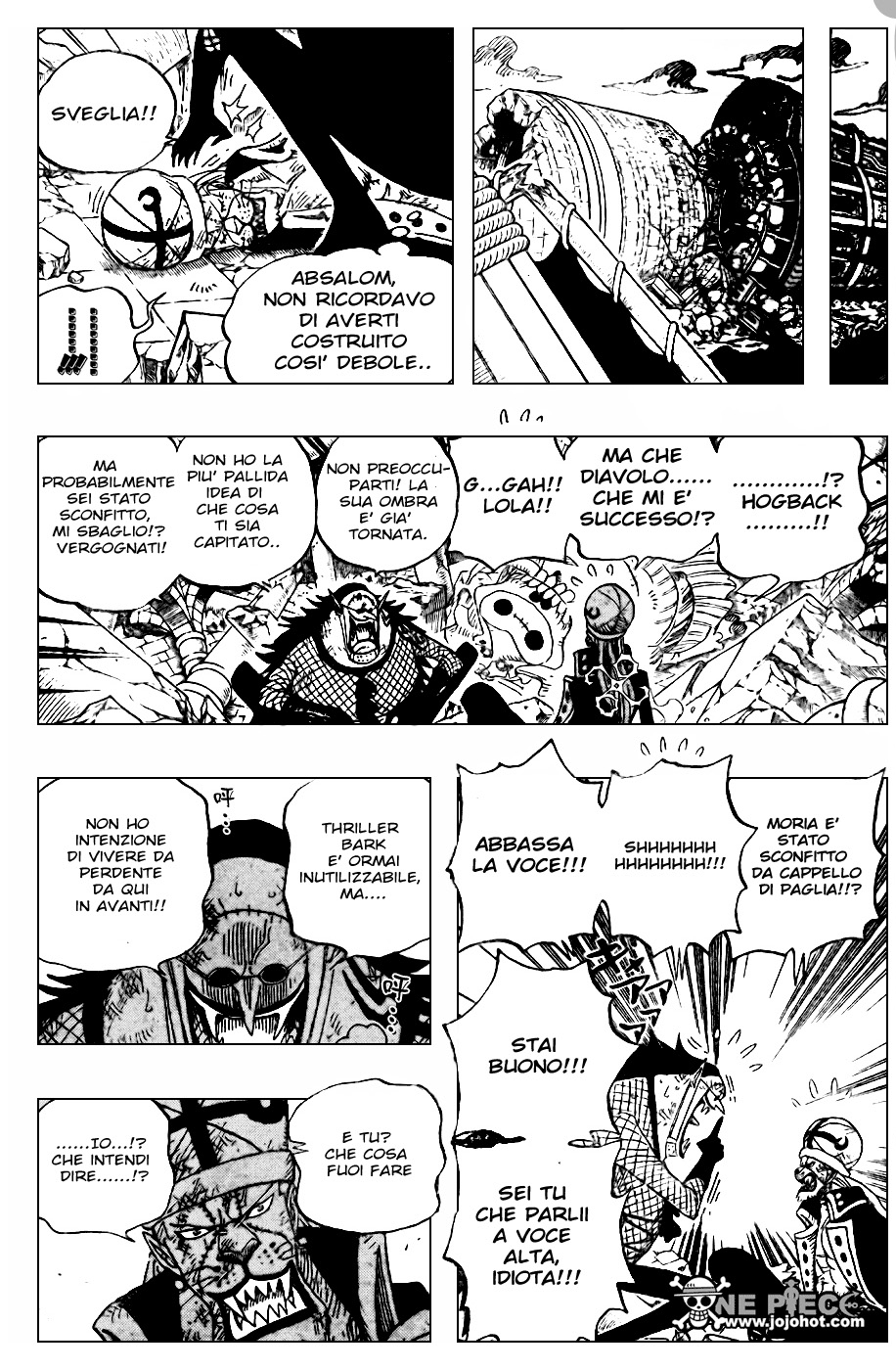 Read One Piece IT Manga Online