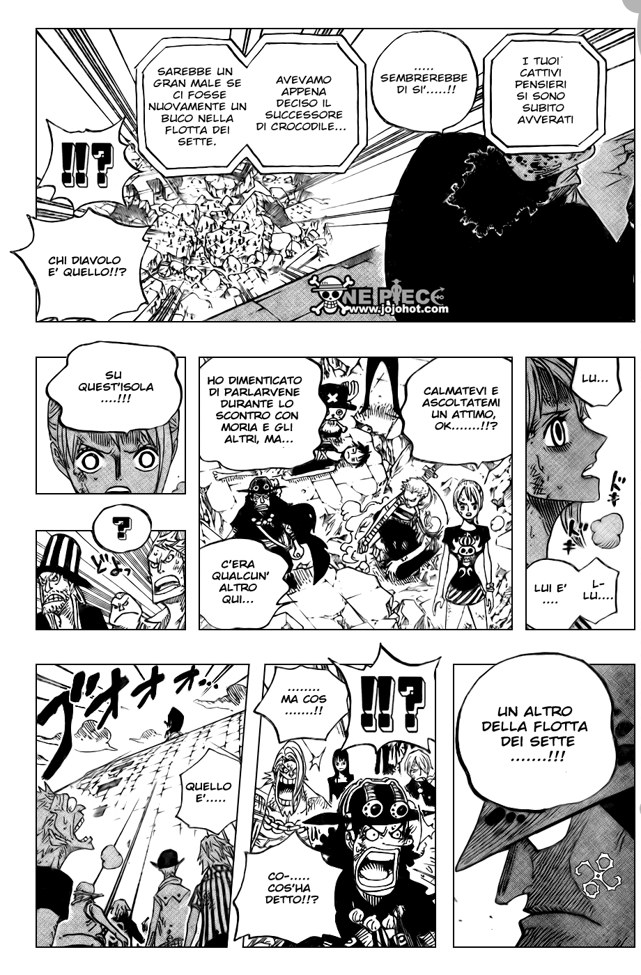 Read One Piece IT Manga Online
