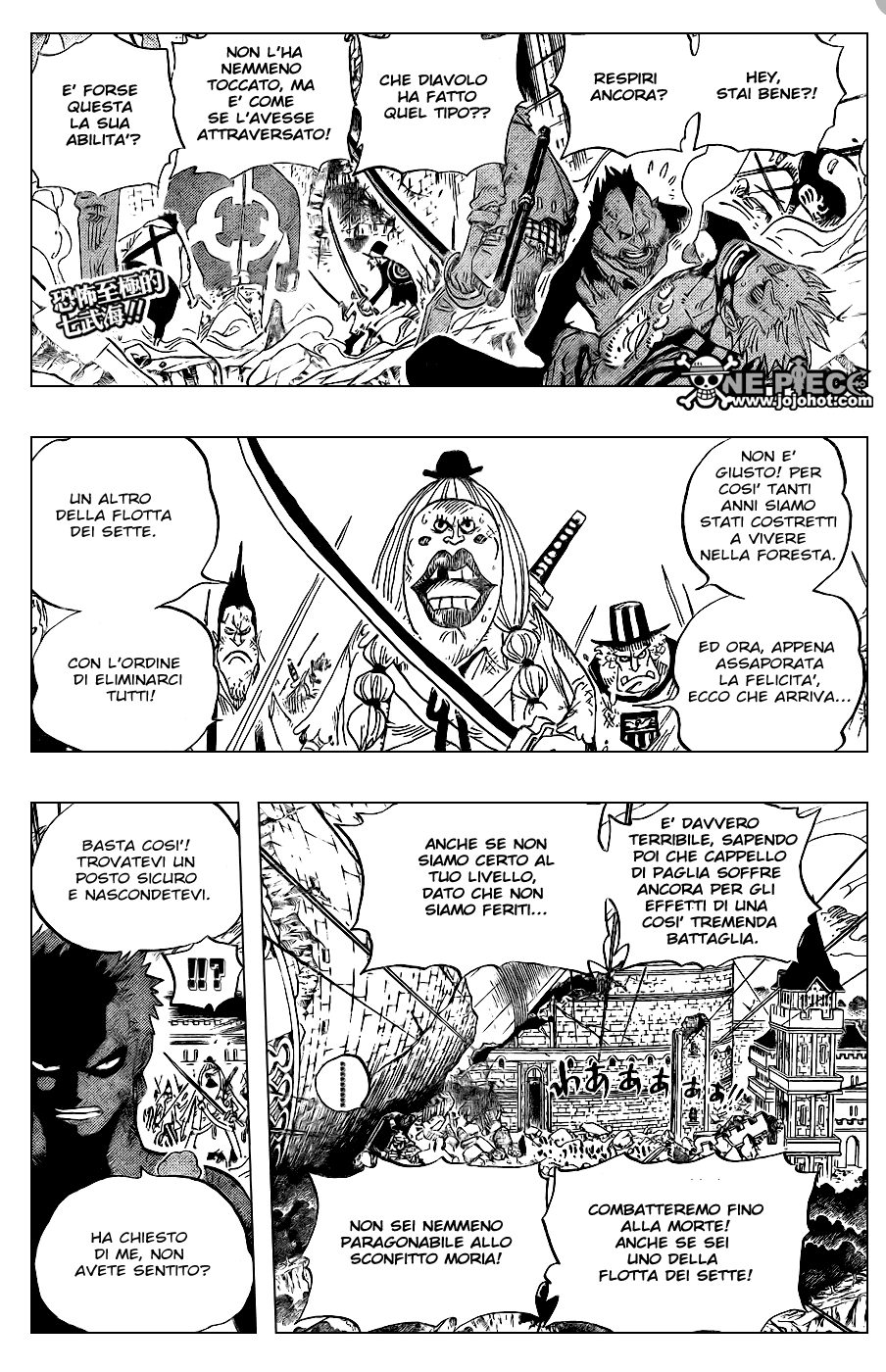 Read One Piece IT Manga Online