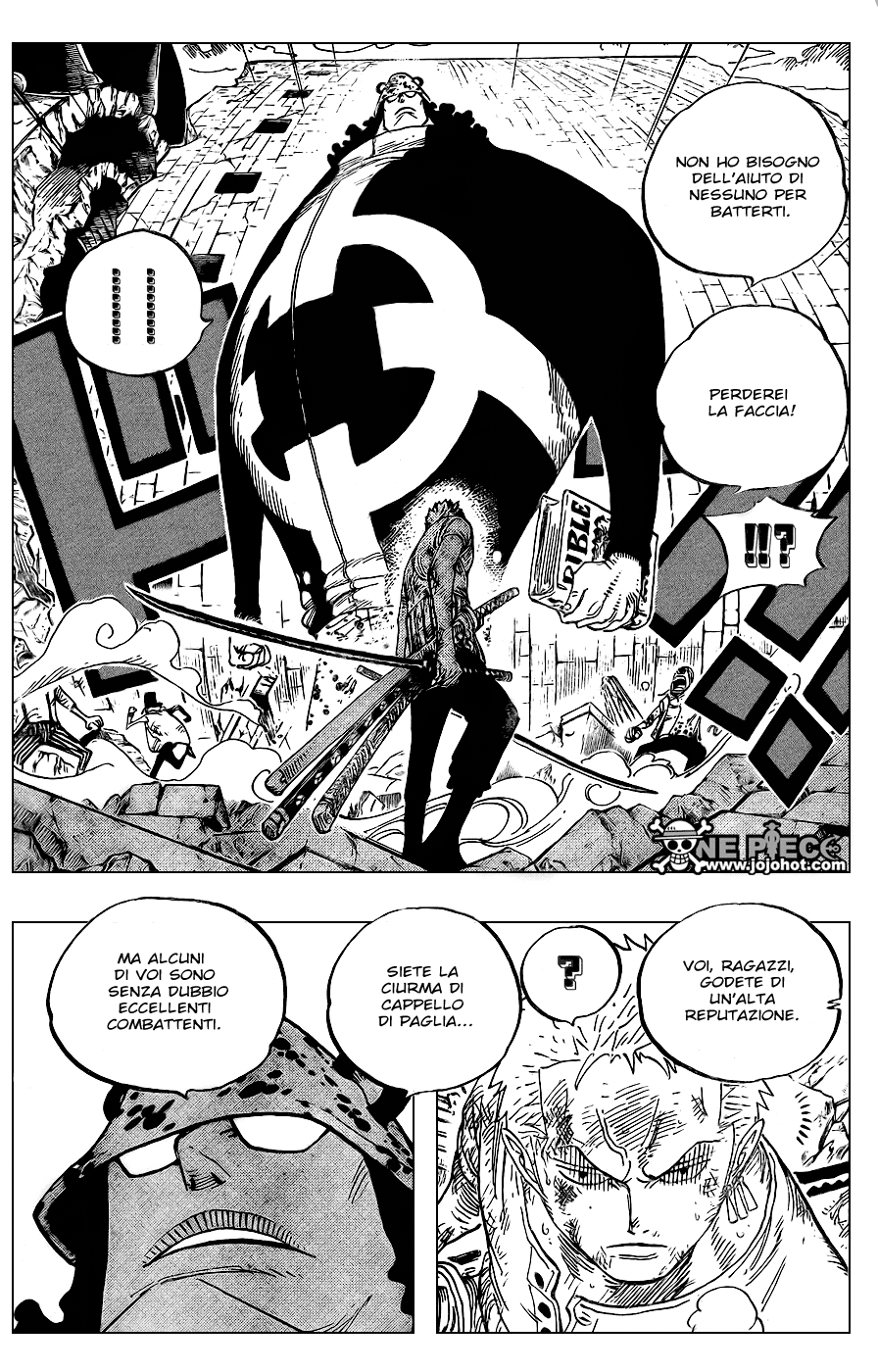 Read One Piece IT Manga Online