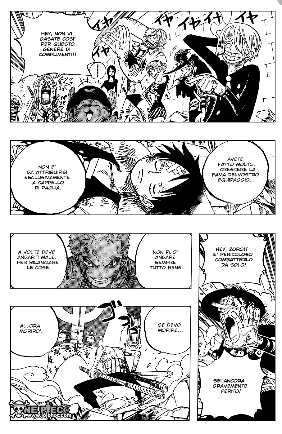 Read One Piece IT Manga Online