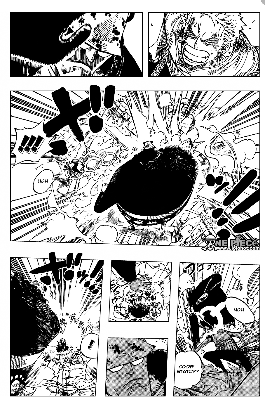 Read One Piece IT Manga Online