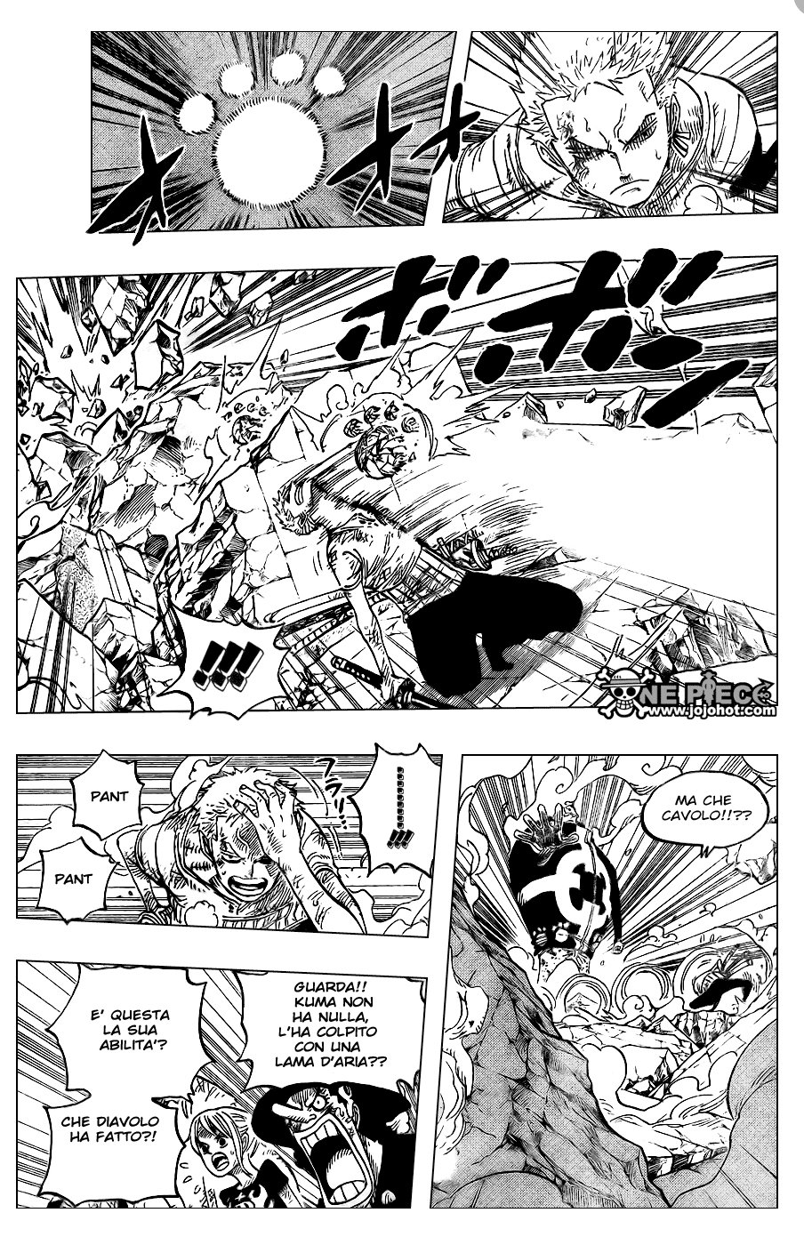 Read One Piece IT Manga Online