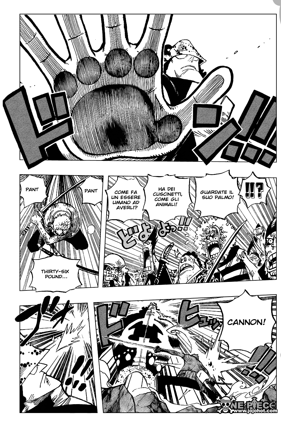 Read One Piece IT Manga Online