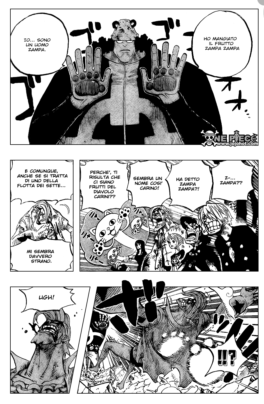 Read One Piece IT Manga Online