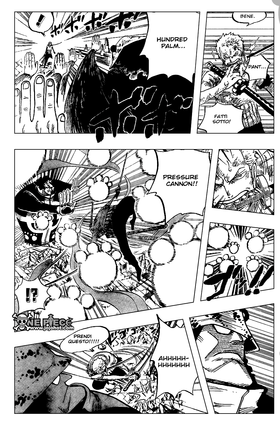 Read One Piece IT Manga Online