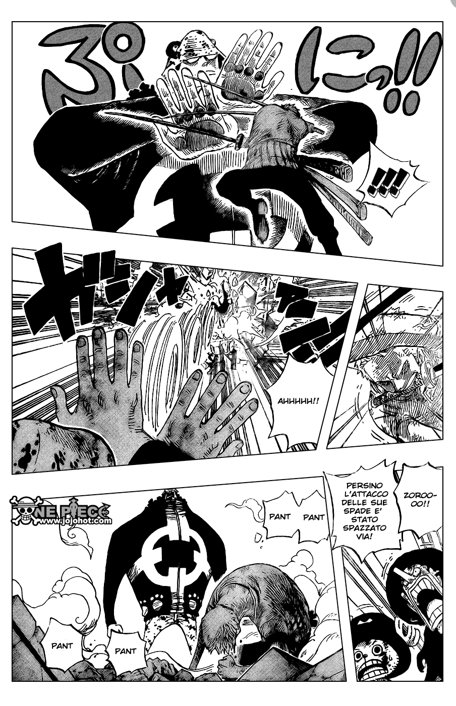 Read One Piece IT Manga Online