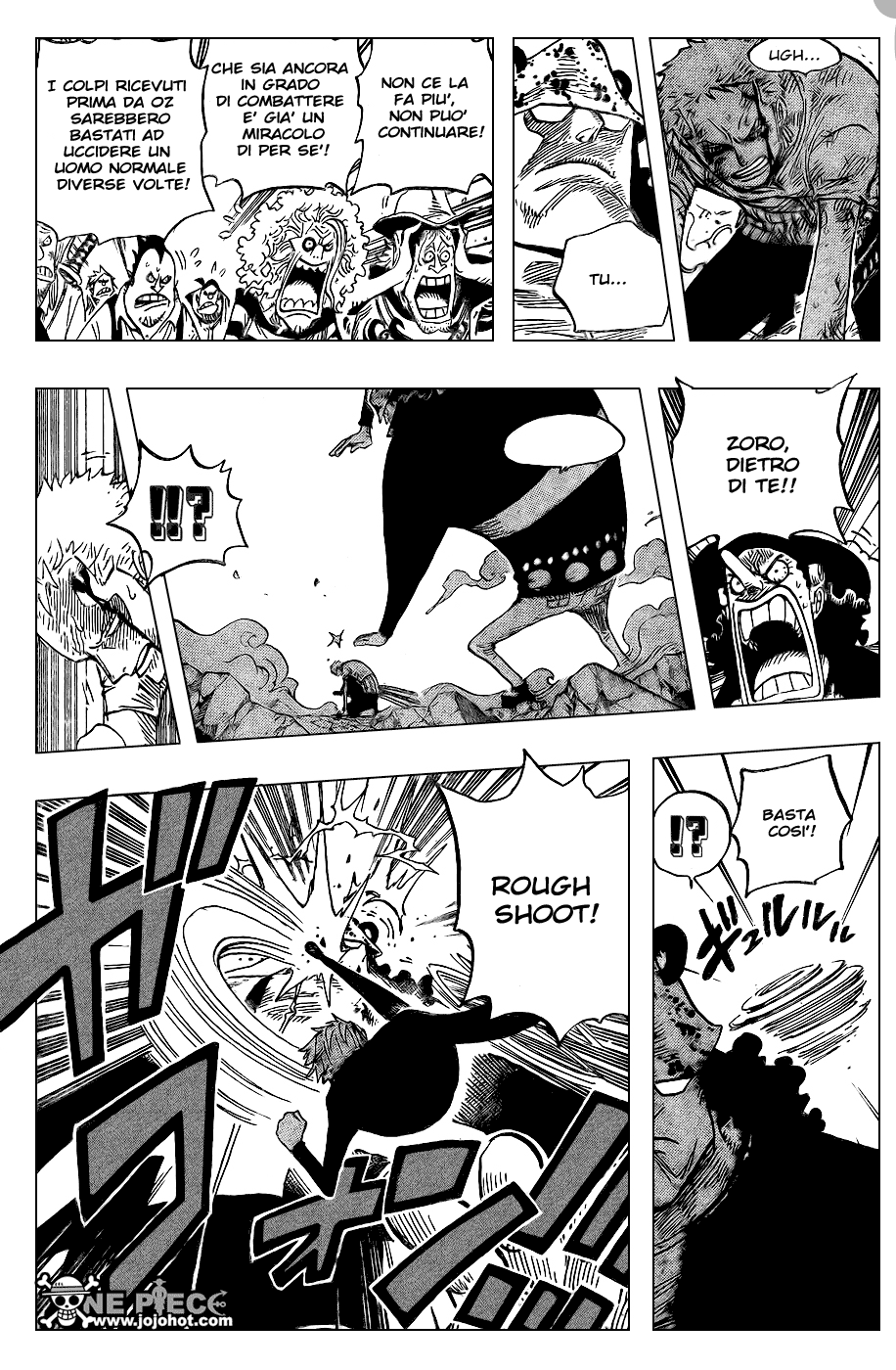 Read One Piece IT Manga Online