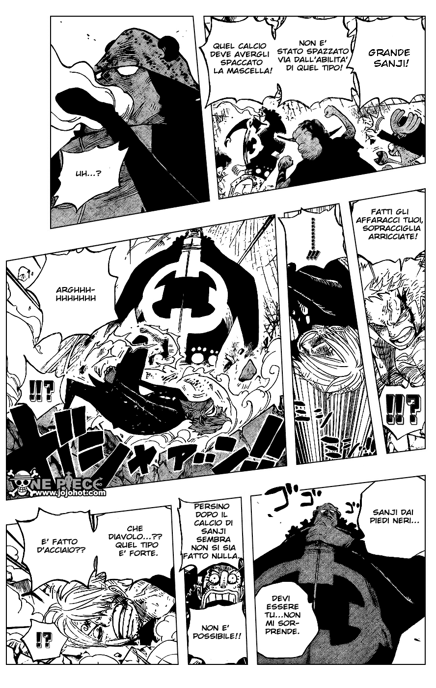 Read One Piece IT Manga Online