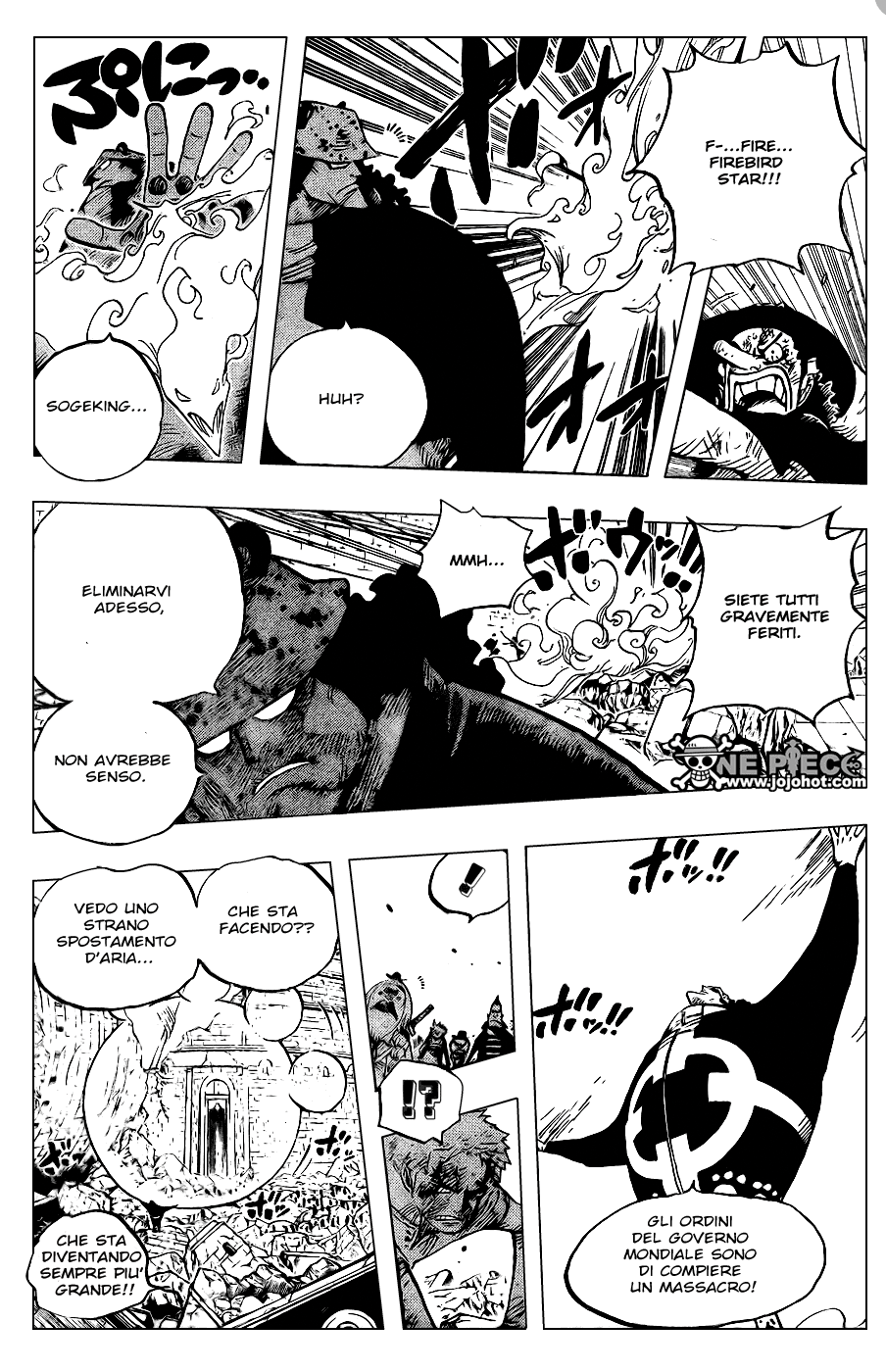 Read One Piece IT Manga Online