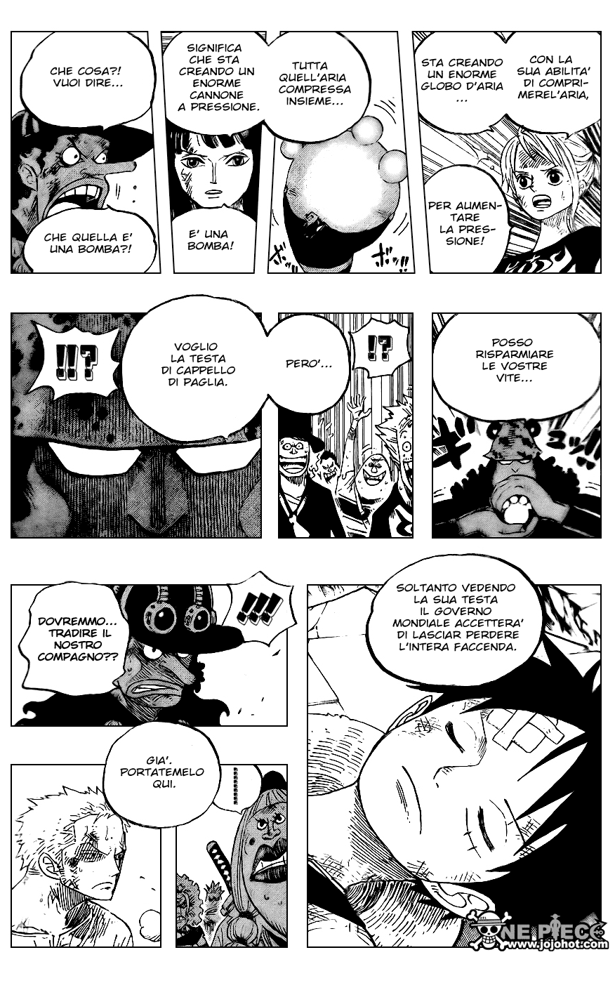 Read One Piece IT Manga Online