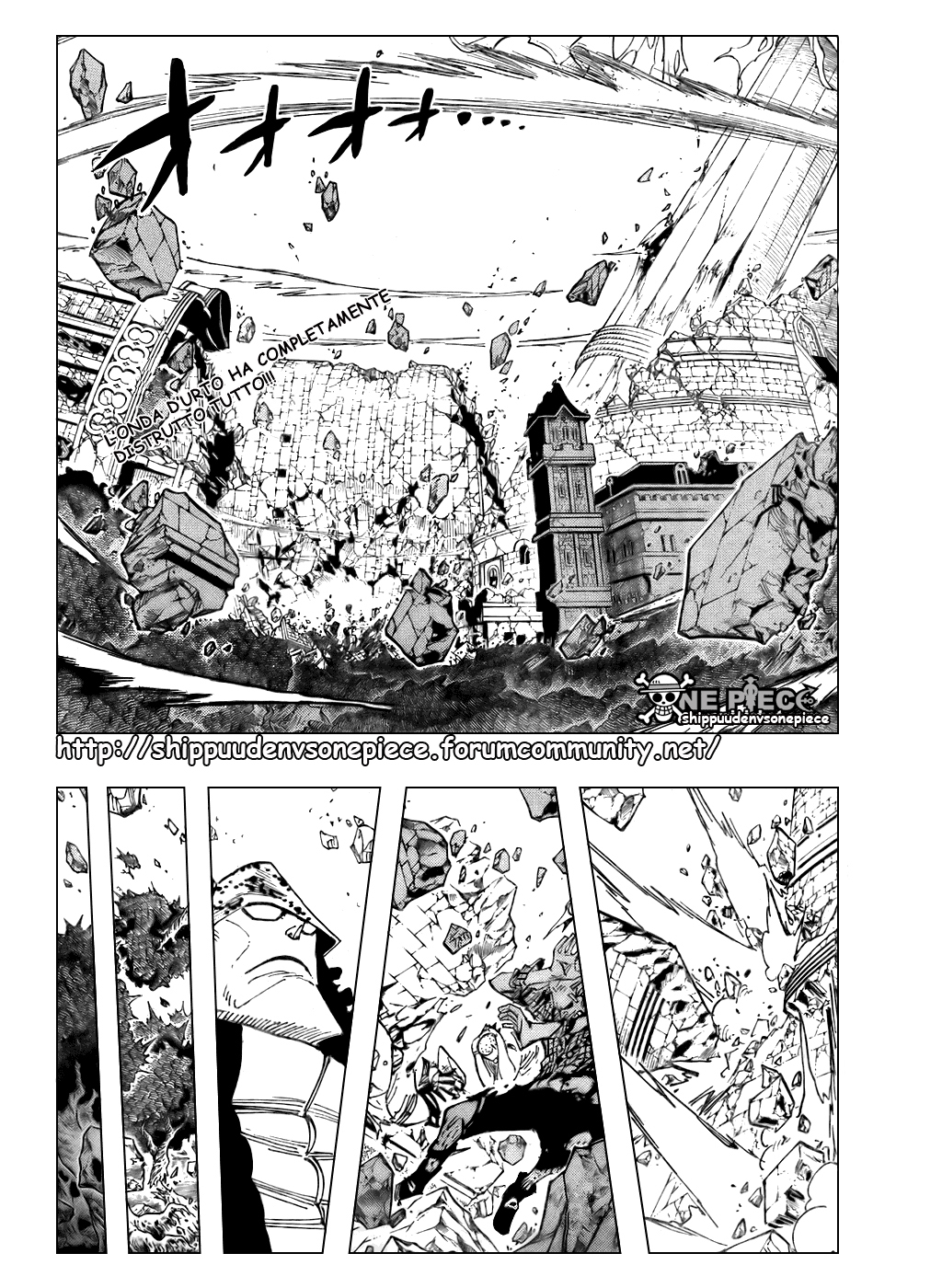 Read One Piece IT Manga Online