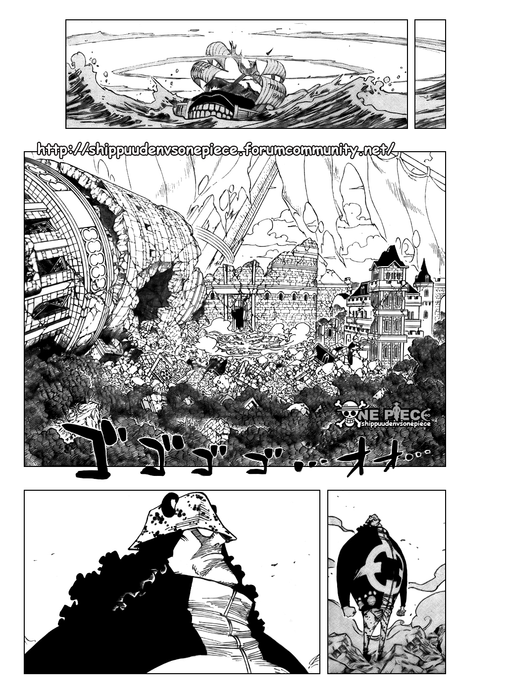 Read One Piece IT Manga Online
