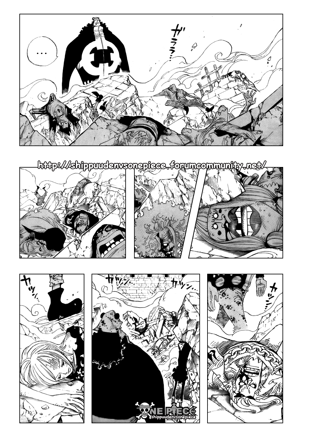 Read One Piece IT Manga Online