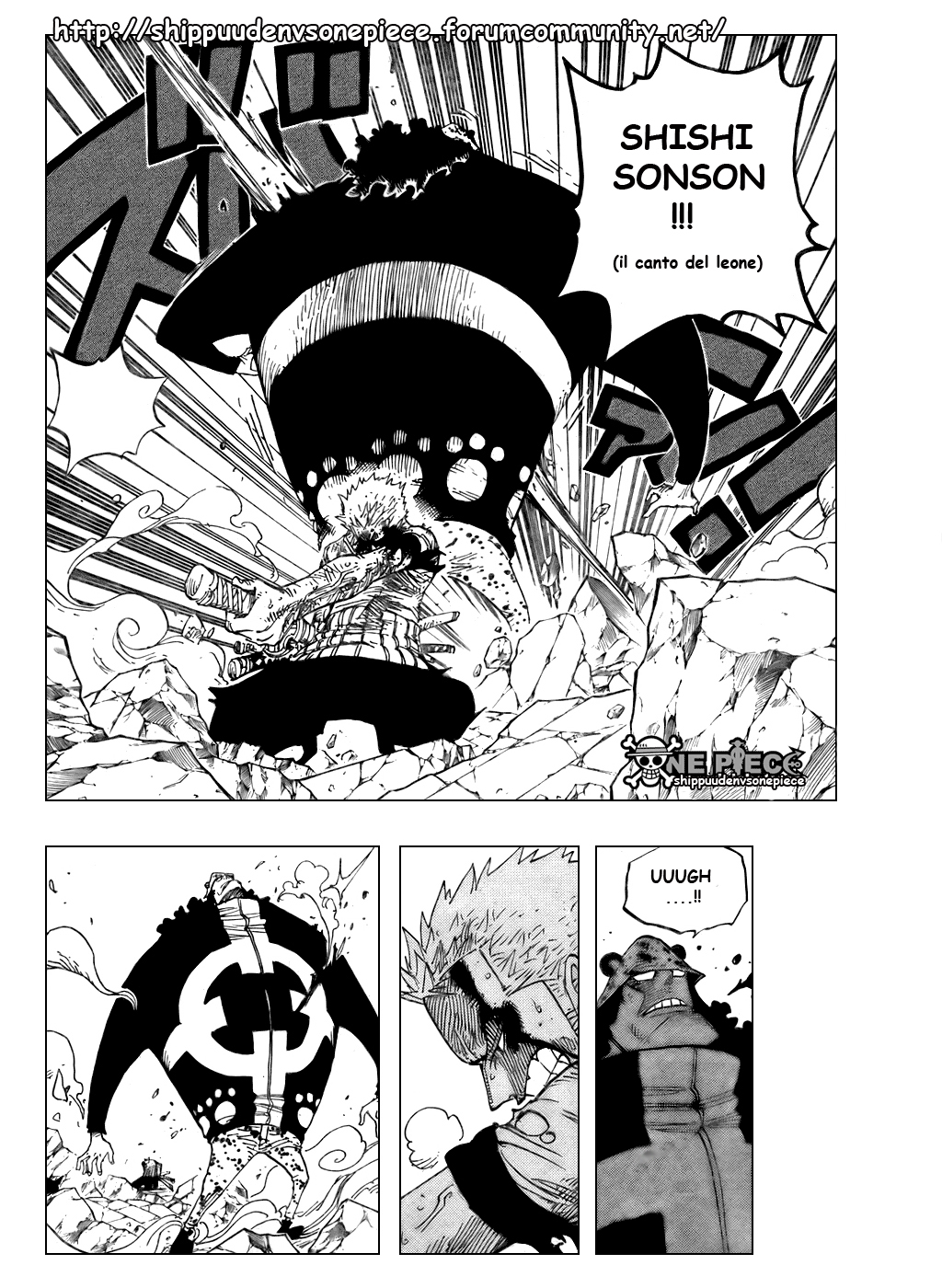 Read One Piece IT Manga Online