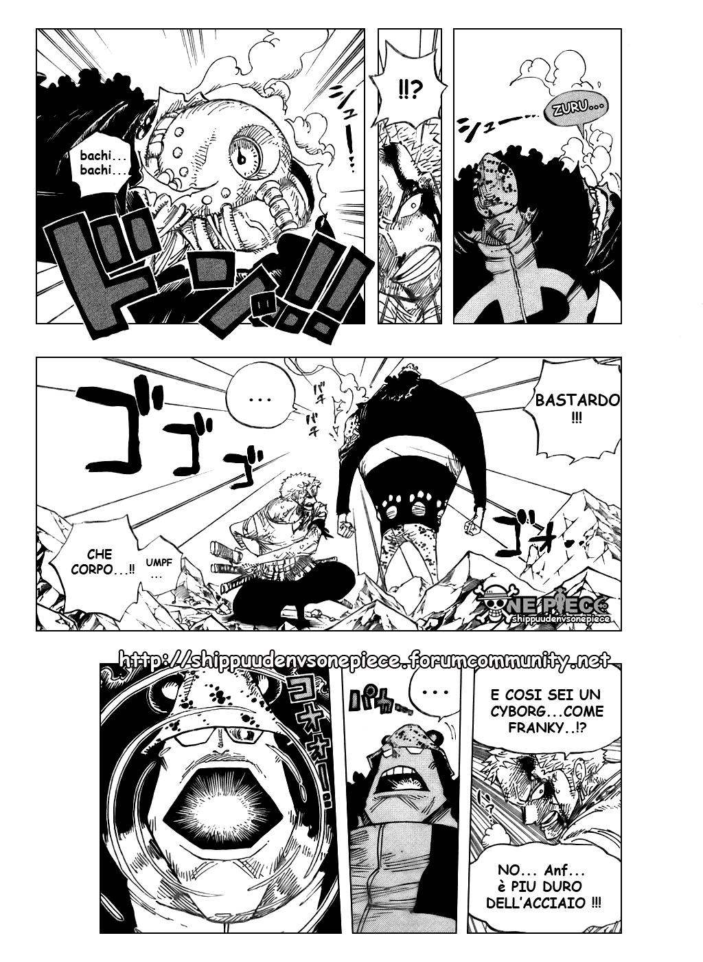 Read One Piece IT Manga Online