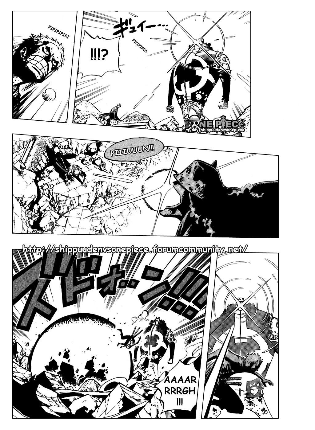Read One Piece IT Manga Online
