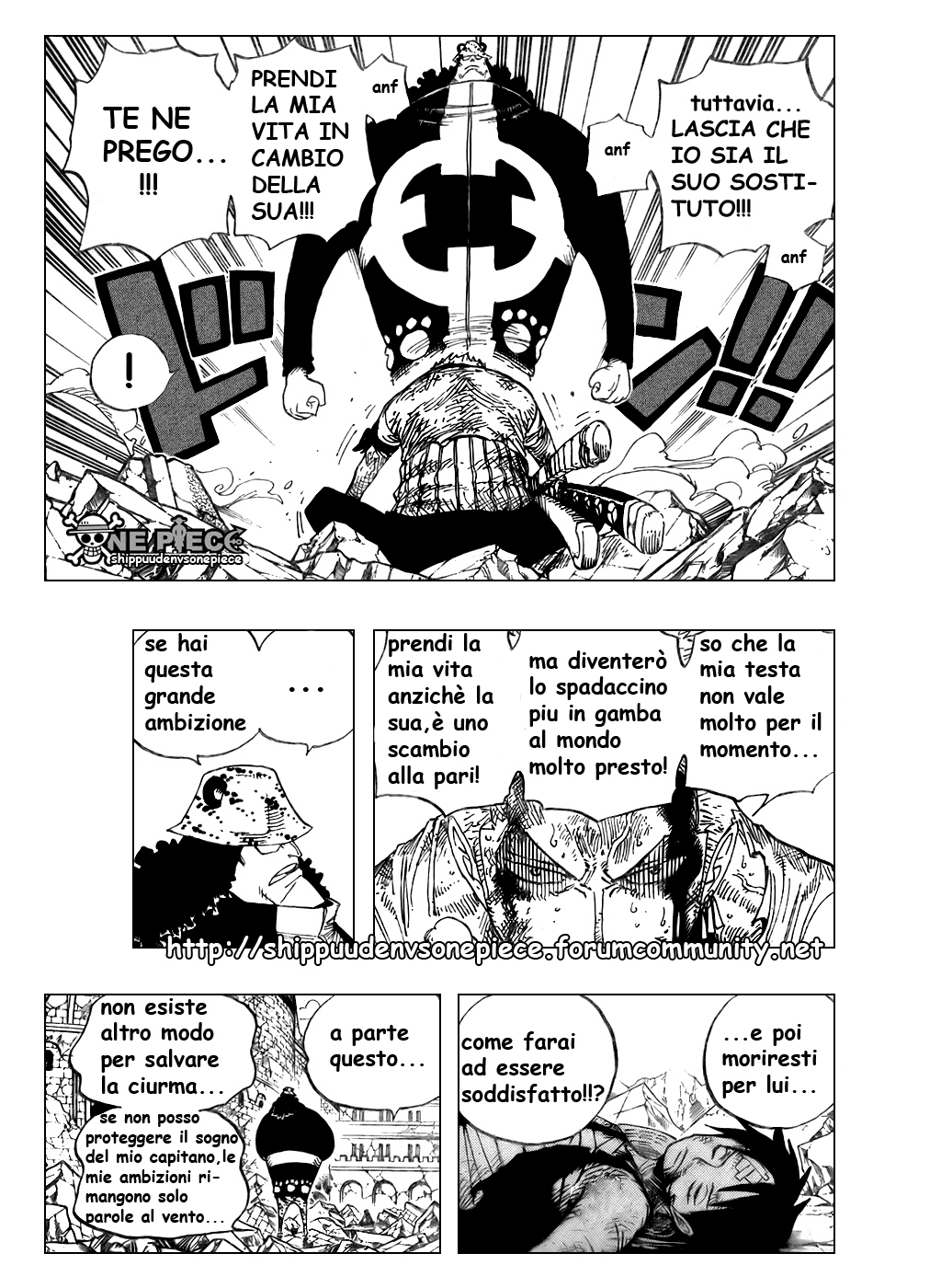 Read One Piece IT Manga Online
