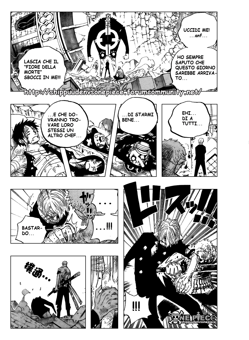 Read One Piece IT Manga Online