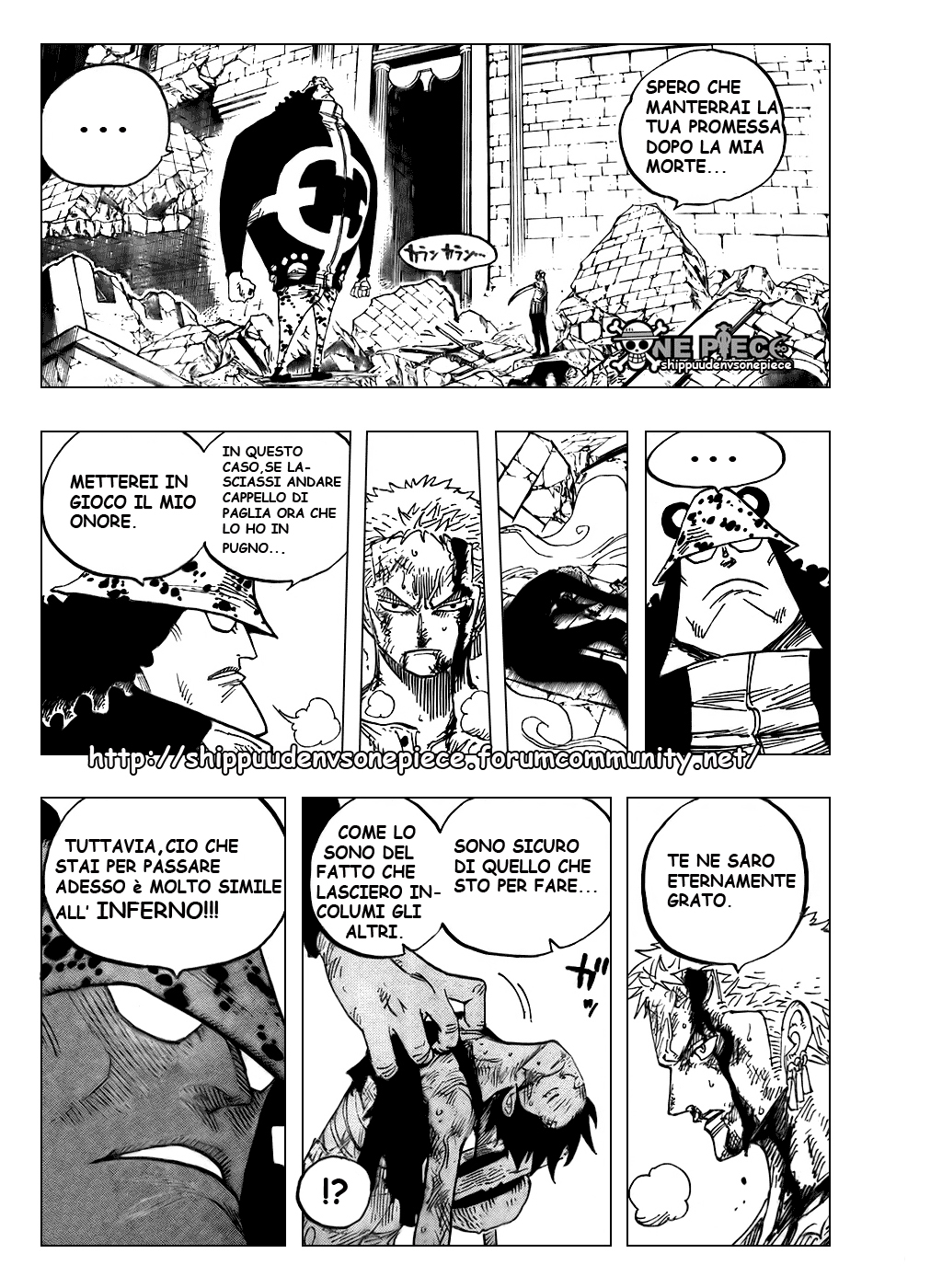 Read One Piece IT Manga Online