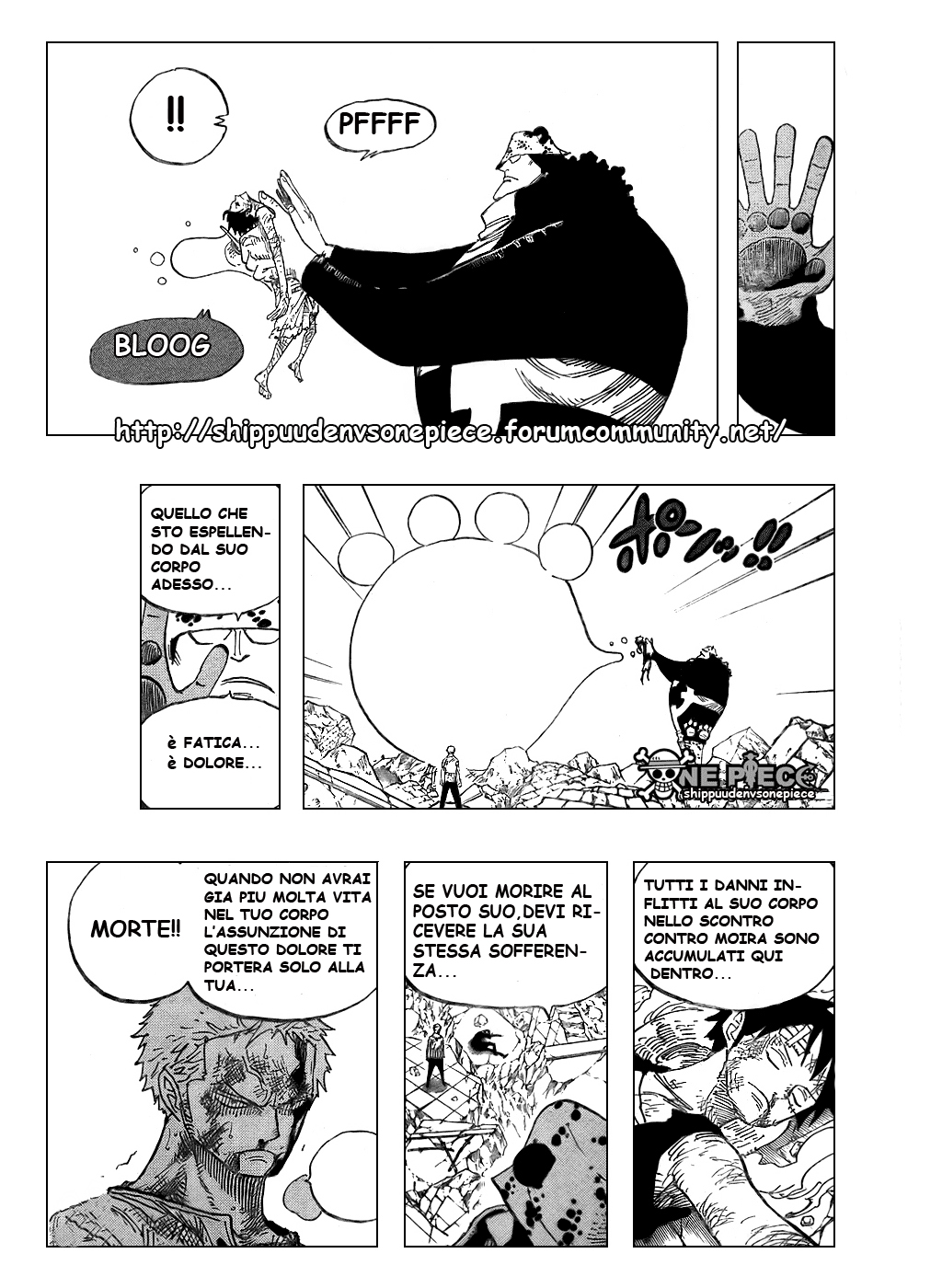 Read One Piece IT Manga Online