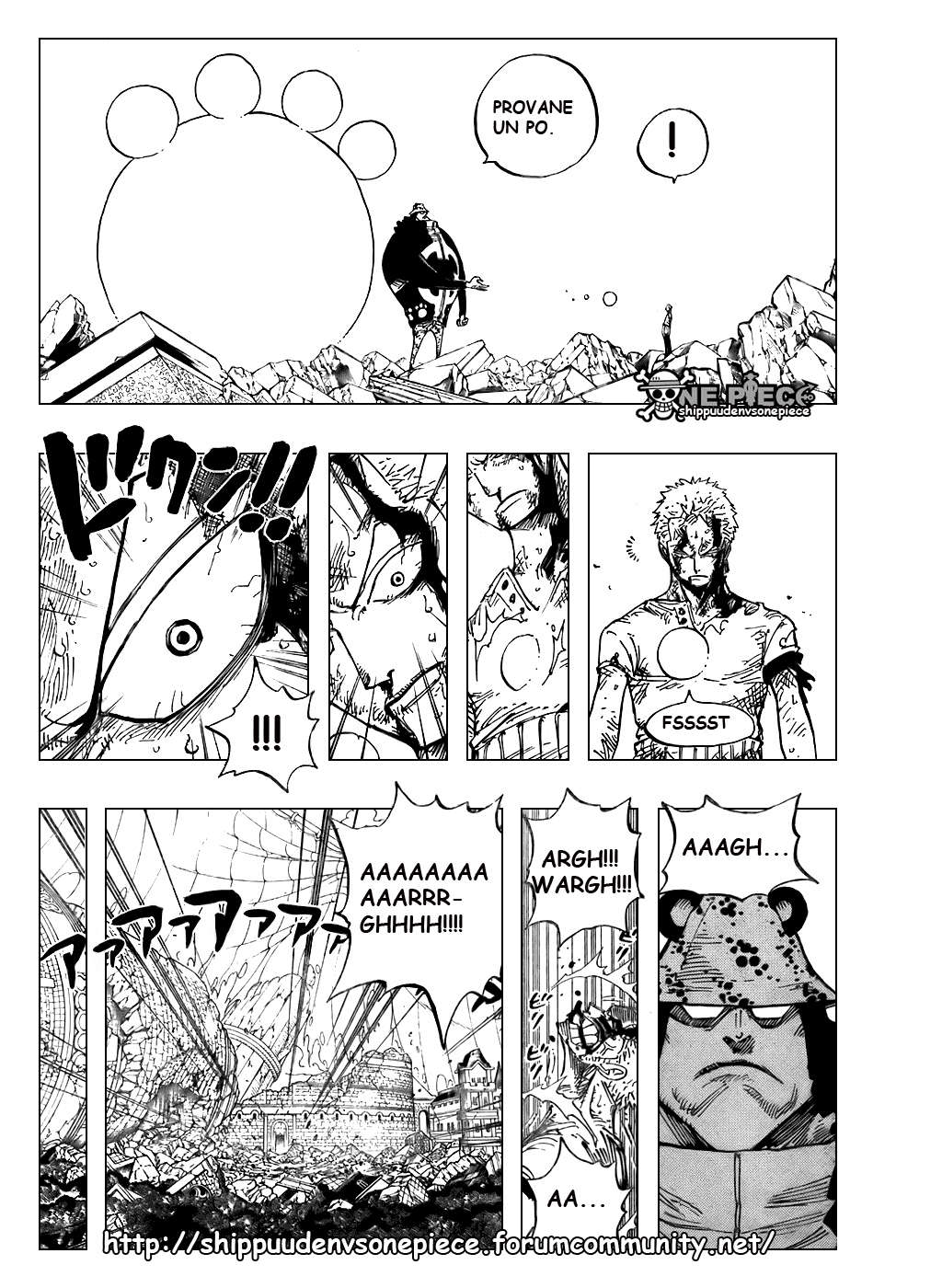 Read One Piece IT Manga Online